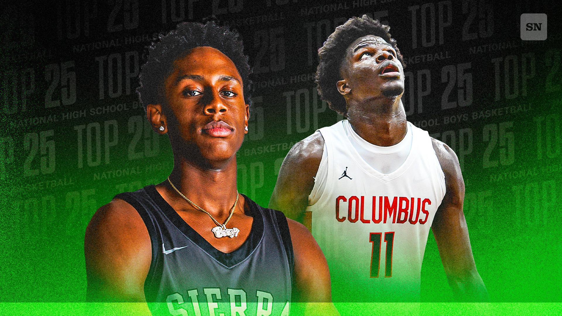 AllAmericanSN's tweet card. Link Academy's deep roster includes at least eight future D-1 players led by 5-star forward Tajh Ariza.