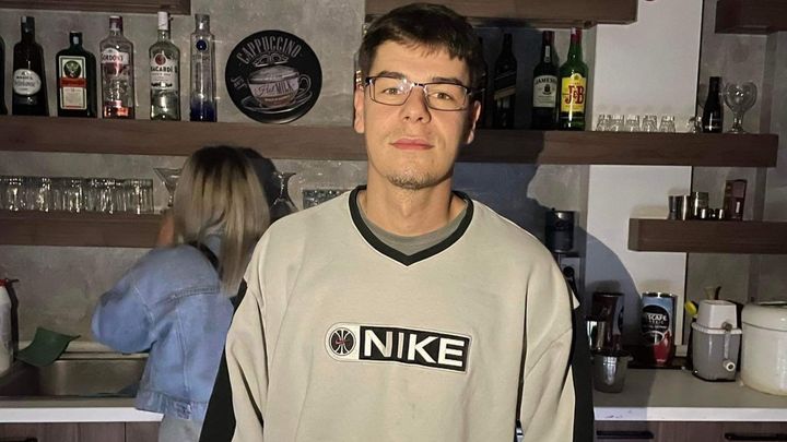 DijanaBella's tweet card. English and French version: Dear friends, family, col… Kamelija Popovska needs your support for Please help Marko battle stage 4 cancer!