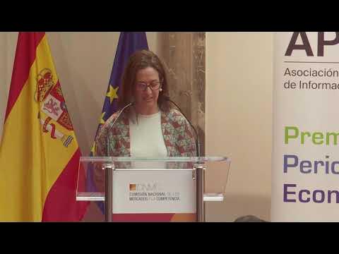 APIE_es's tweet card. PREMIOS DE PERIODISMO APIE 2025 - RESUMEN DEL ACTO