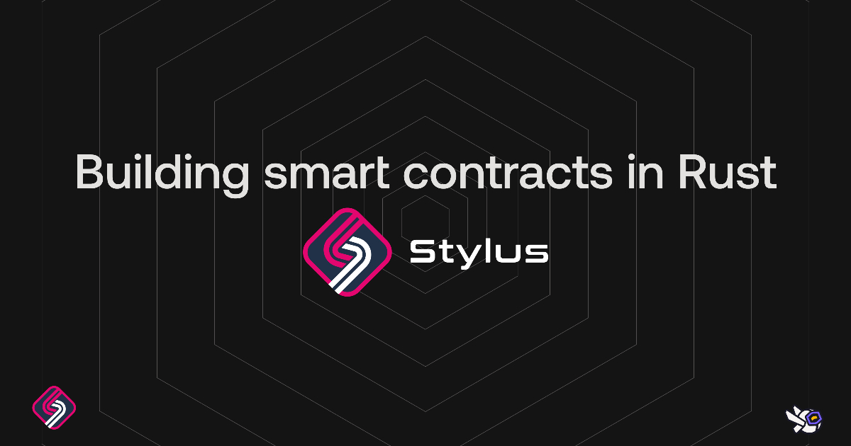 ArbitrumDevs's tweet card. It's Arbitrum Everywhere season. LearnWeb3 has partnered with the Arbitrum Foundation to bring to you a developer course into building fully EVM-compatible smart contracts for Arbitrum in Rust that...