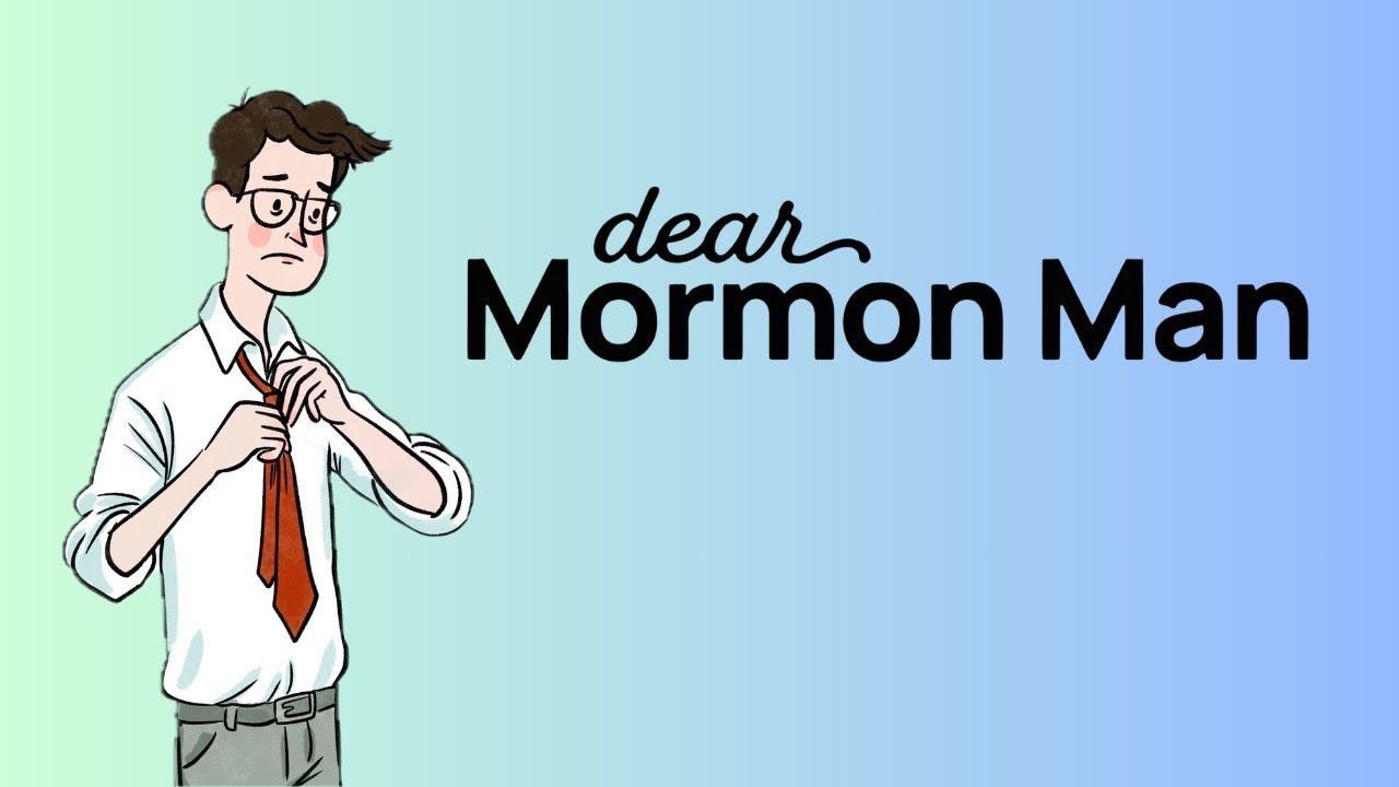 Mound_builder's tweet card. Dear Mormon Man, Tell Me What You Would Do.