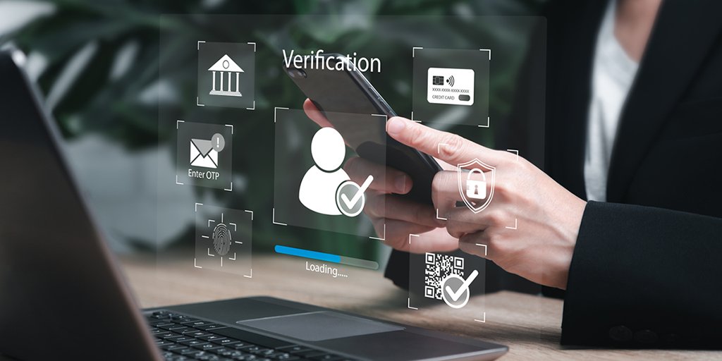 Fin_X_Tech's tweet card. By focusing on verified, high-quality contact data as the foundation, financial institutions can build systems that meet regulatory requirements and inspire trust.