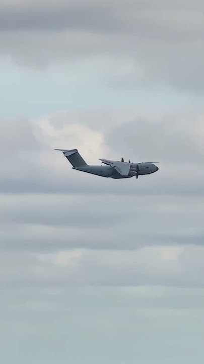 HaloVue's tweet card. #RAF Atlas C1 Transporter aircraft over #yorkshire today. Filmed by...