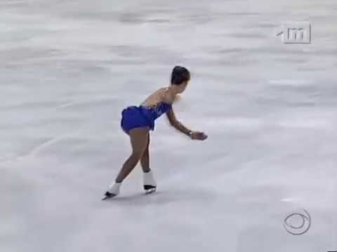 wahinertraveler's tweet card. Combination Triple Loop Triple Loop Tara Lipinski