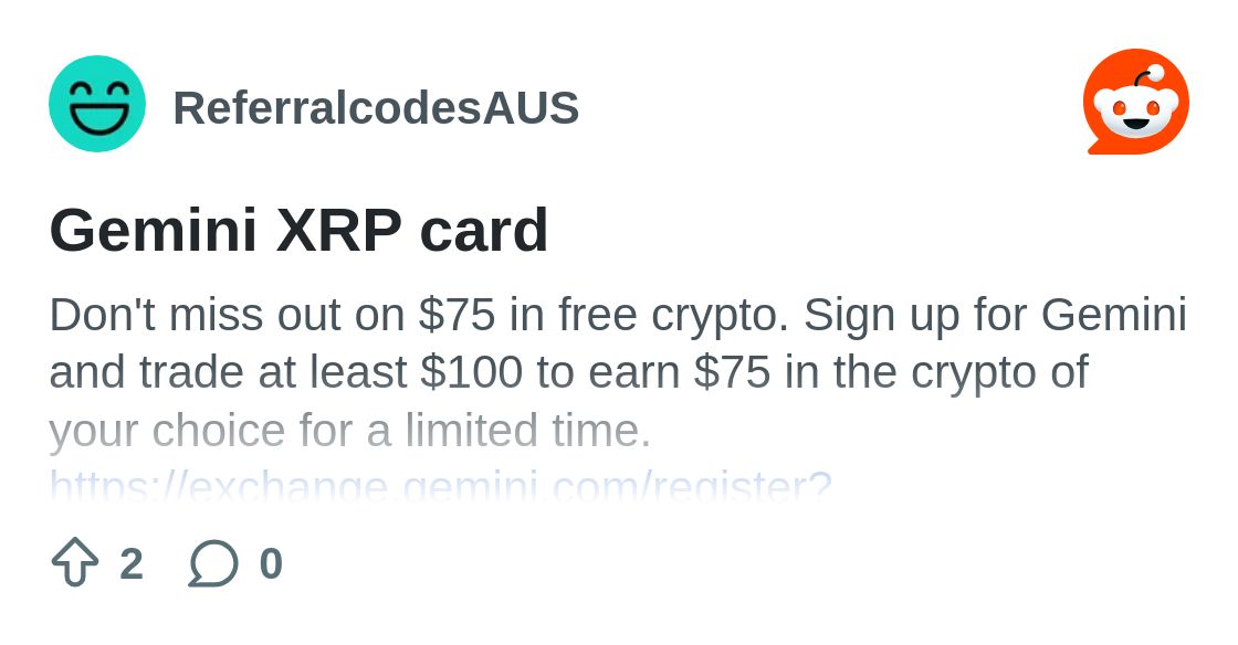 NorthernL1ghts's tweet card. Explore this post and more from the ReferralcodesAUS community