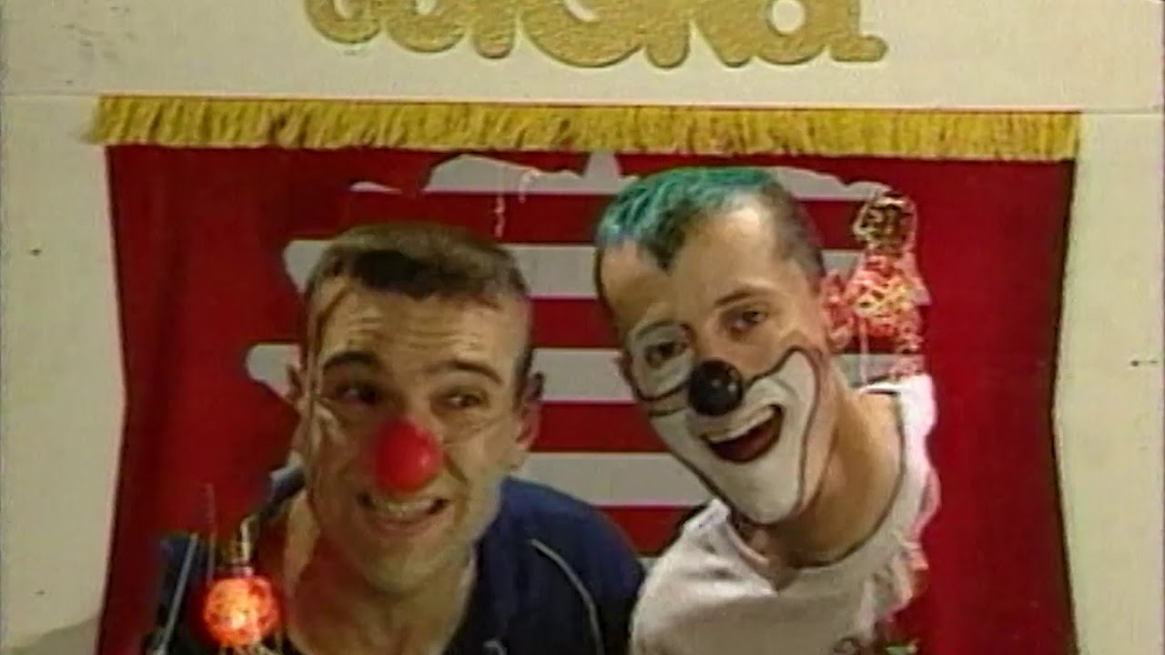 DRingeval's tweet card. BERURIER NOIR - Et Hop! (1987)