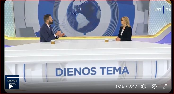 nralv's tweet card. Lietuvas tieslietu ministre Rita Tamašunienė šonedēļ izteikusies par Stambulas konvenciju, uzsverot, ka Lietuva jau ir pieņēmusi likumus, kas efektīvi cīnās pret vardarbību, tādējādi liekot jautājumu...