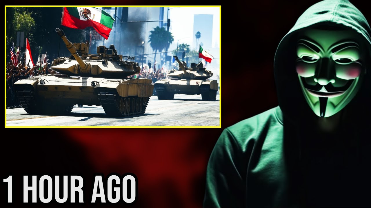 anonymousofcl's tweet card. "We Have Never Seen Anything Like This Before, Proof Something Big is...