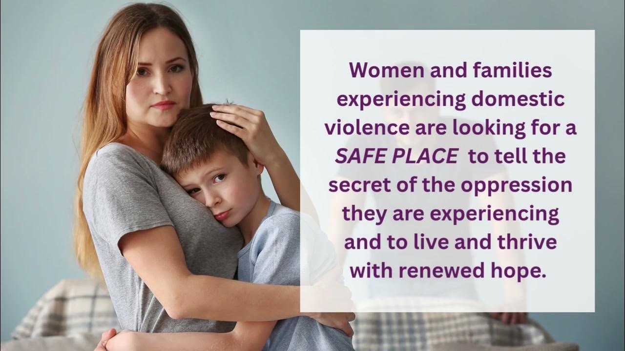 FOCUSMinistries's tweet card. Focus Ministries - Support for Victims of Domestic Violence