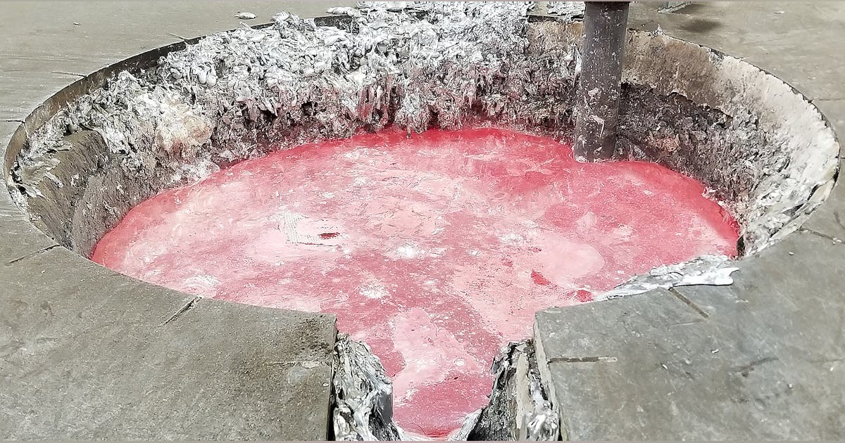 HillandGriffith's tweet card. Oxides, hot tears, penetration, and other casting defects are influenced by metal flow and solidification rates. Specifying pouring temperatures and other procedures for each ...