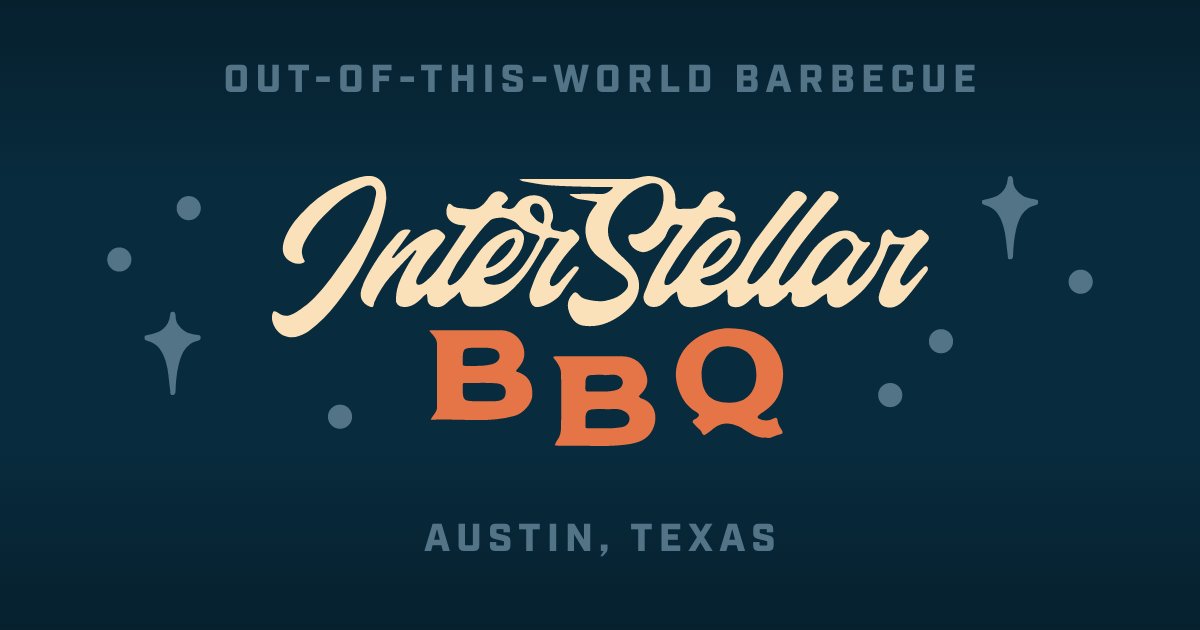 davidchen10's tweet card. Out-of-this-world BBQ tucked away in Northwest Austin.