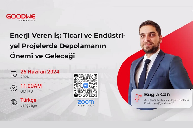 Yenienerji's tweet card. Güneş enerji santralleri ve enerji depolama çözümlerinin birleşik gücünden yararlanma konusunda ticari işletmelere yönelik sınırsız fırsatları, entegre depolama teknolojisinin maliyetlerindeki düşüş...