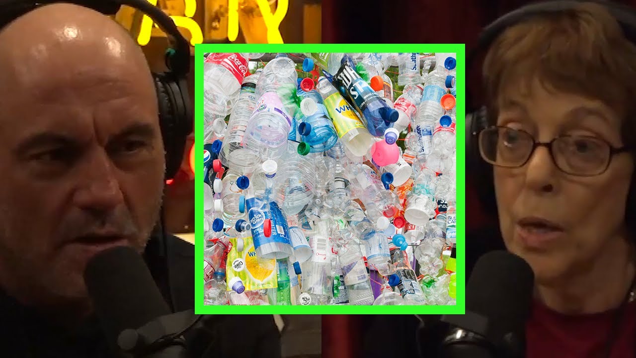 CanadianMike101's tweet card. Dr. Shanna Swan on How Plastics in Food are Affecting Our Hormone...