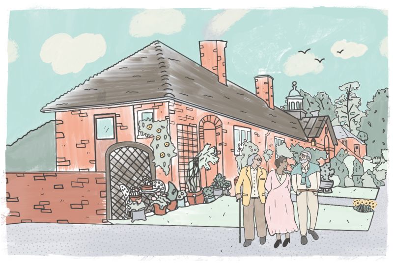 UOS_Research's tweet card. We are delighted to announce that the Almshouse Resilient Communities (ARC) for the Future project won Outstanding Research Project of the Year at last week’s UoS staff awards. The project was...