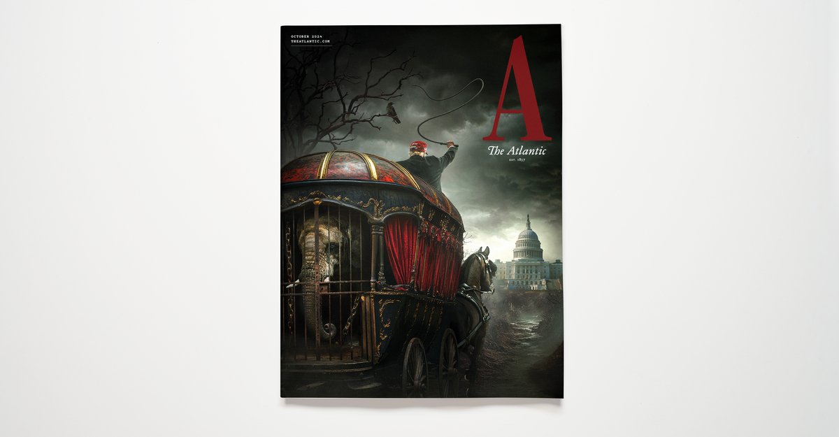 tracilizz's tweet card. With reporting by Anne Applebaum, Tim Alberta, Elaina Plott Calabro, Mark Leibovich, Helen Lewis, Hanna Rosin, and Sarah Zhang