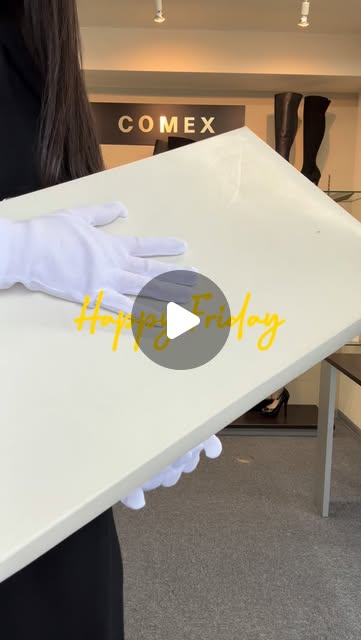 COMEX_highheel's tweet card. 株式会社コメックス｜日本製ハイヒール専門店 (@comex_highheel) • Instagram reel