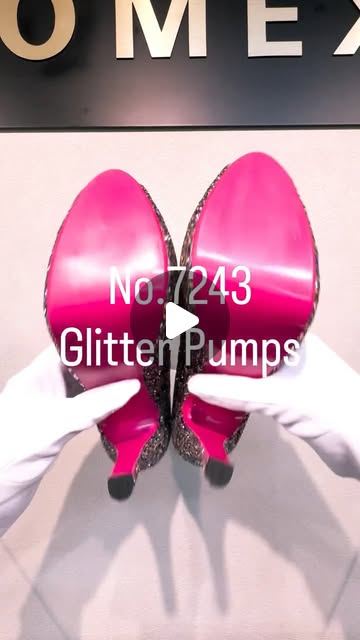 COMEX_highheel's tweet card. 株式会社コメックス｜日本製ハイヒール専門店 (@comex_highheel) • Instagram reel