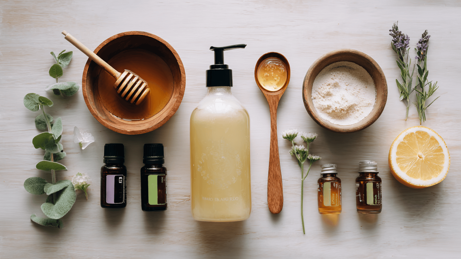 senarealtor's tweet card. Did you know you can make your own #bodywash? Here are some ideas to consider. #DIYguide