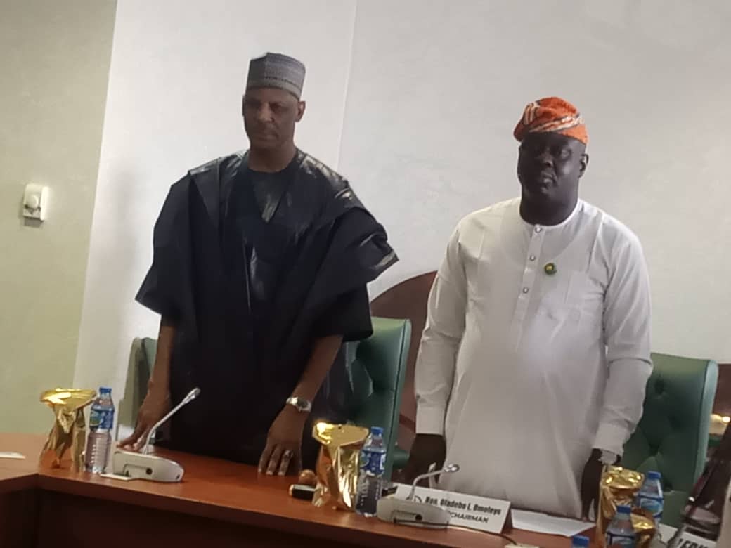 LegislativeV's tweet card. The Speaker of the House of Representatives, Rt. Hon. Abbas Tajudeen, Ph.D., says the House will collaborate closely with the Executive to establish a transparent and coordinated framework for...