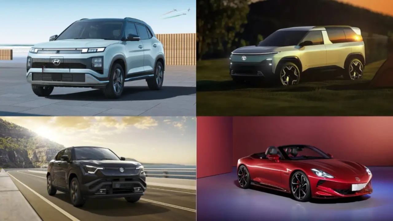 parththacker__'s tweet card. Best Long-Range Electric Cars in India 2025 : Electric vehicles are now the word in India, with every day that passes. Cars are no longer merely machines