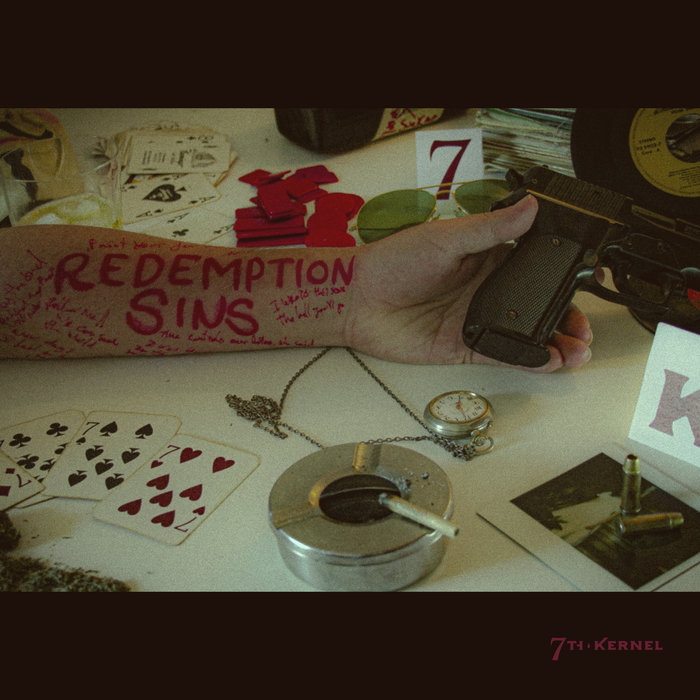 7thkernel's tweet card. Redemption Sins, by 7thkernel