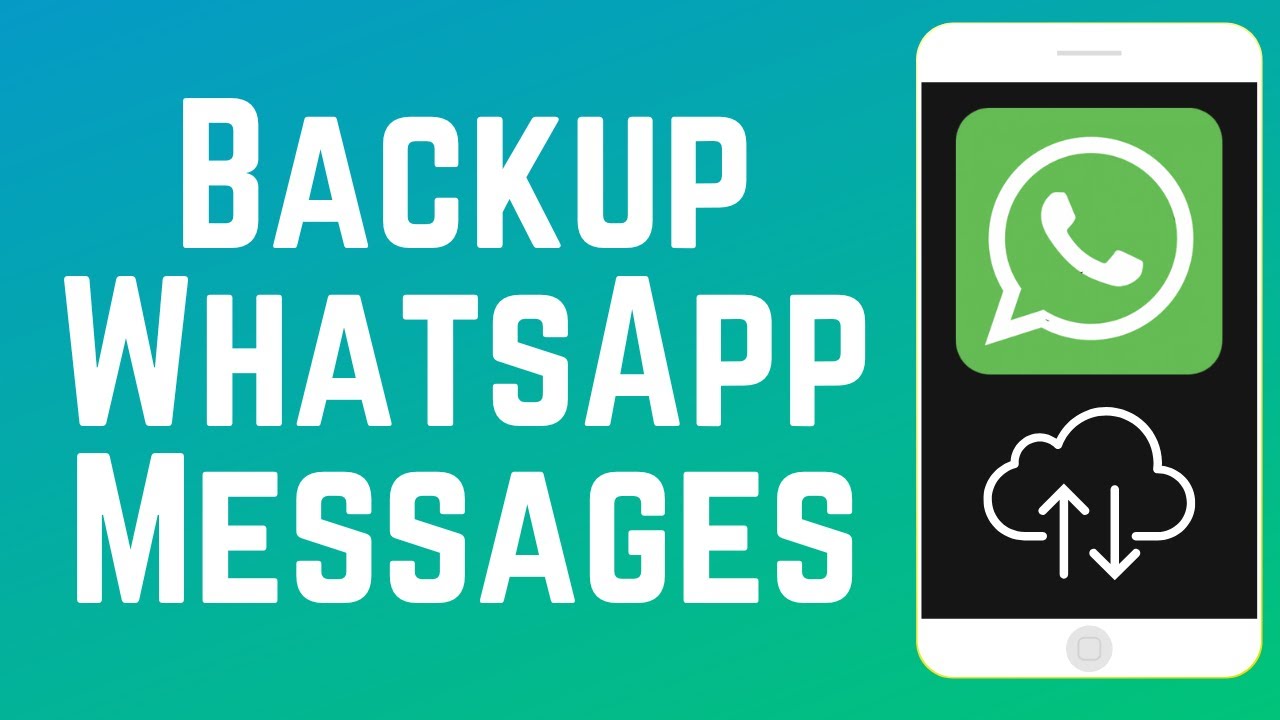 TechLifeUnity's tweet card. How to Backup WhatsApp Messages (Full Guide)