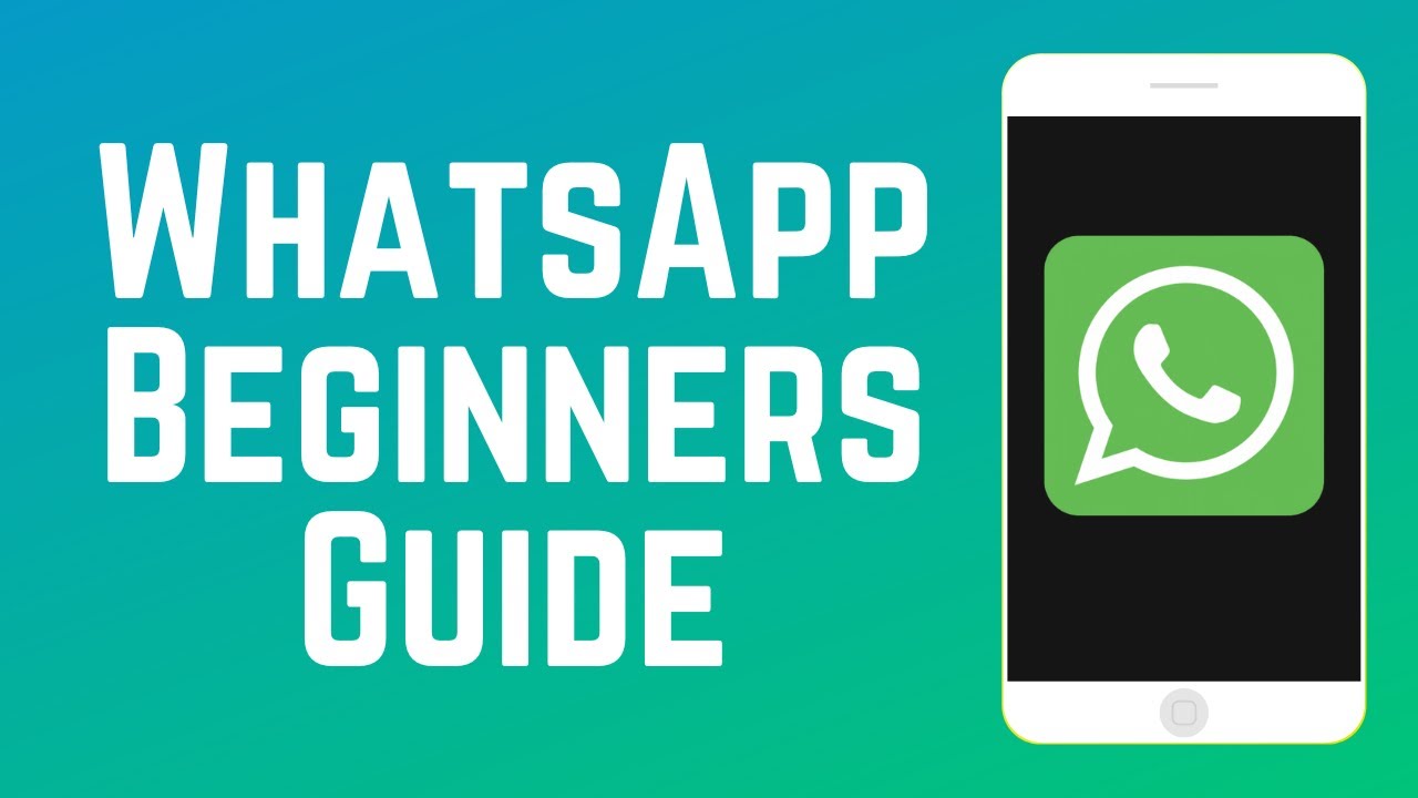 TechLifeUnity's tweet card. How to Use WhatsApp Beginners Guide