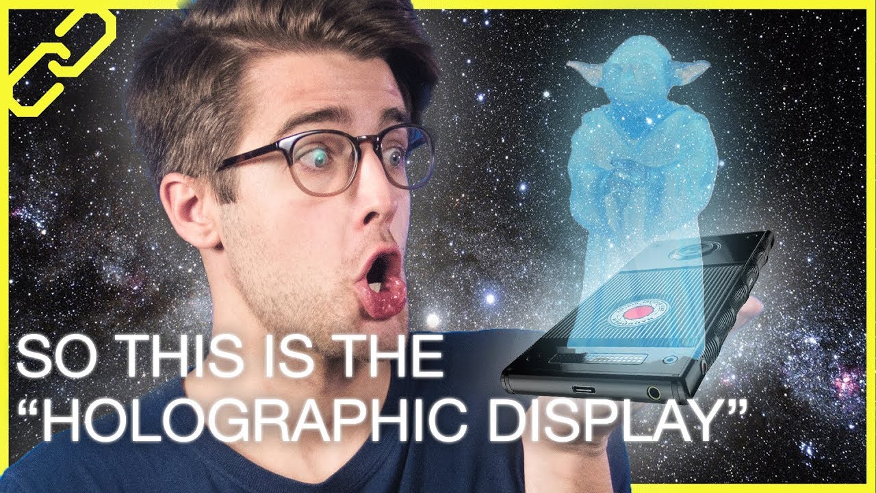 NcixTechTips's tweet card. Intel "Z390" chipset, RED Holographic Display, Equifax Hack