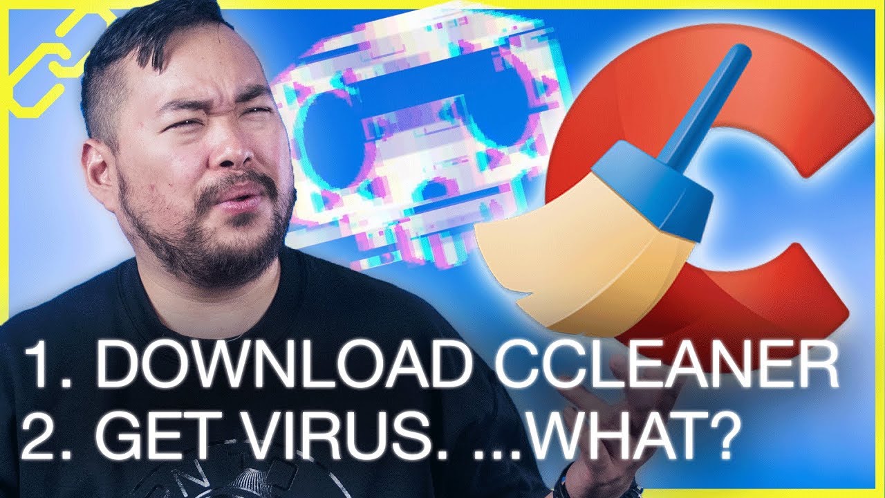 NcixTechTips's tweet card. CCleaner malware, Battleborn is over, GoPro Hero 6 has 4K60fps