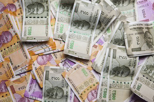 FortuneIndia's tweet card. Festive demand, GST reduction to bolster India Inc’s Q3, FY26 show despite tariff pain: ICRA