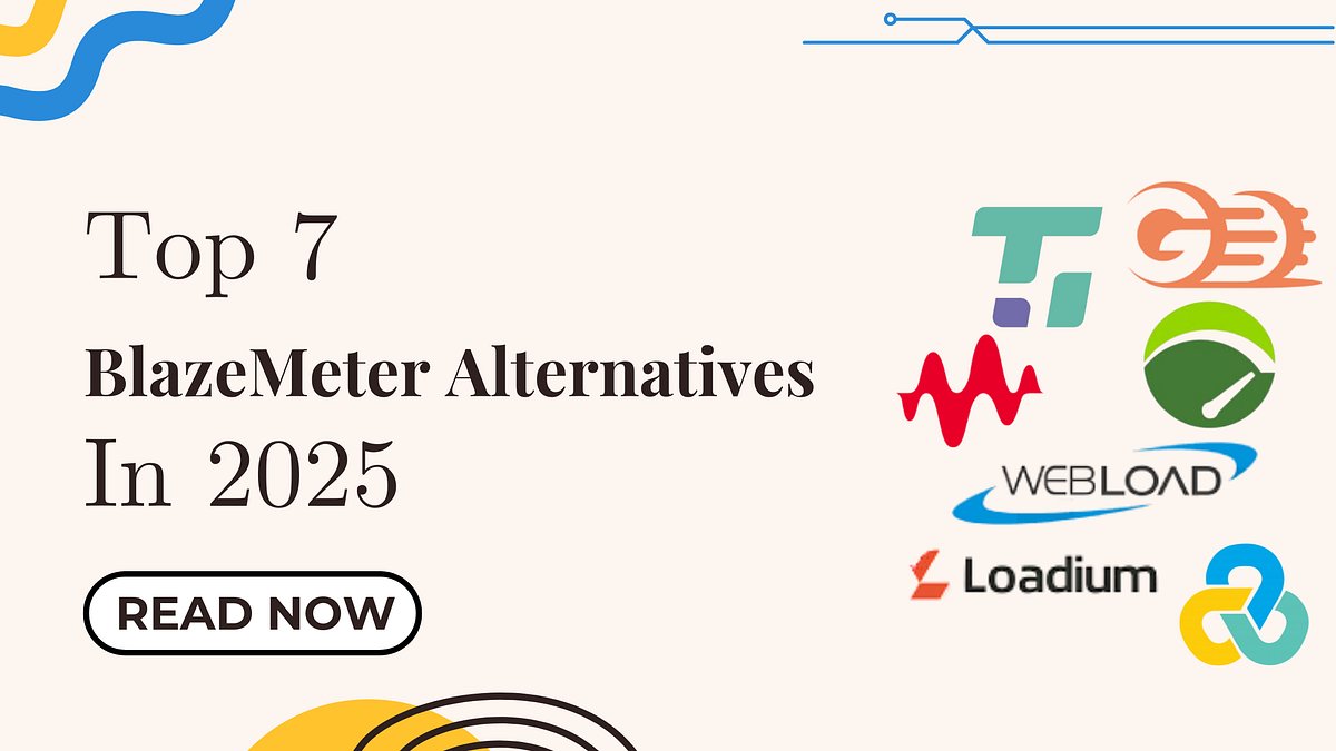AsherHartw70354's tweet card. Over a decade ago, BlazeMeter transformed the world of load testing by shifting it to the cloud. Acting as a powerful execution platform…
