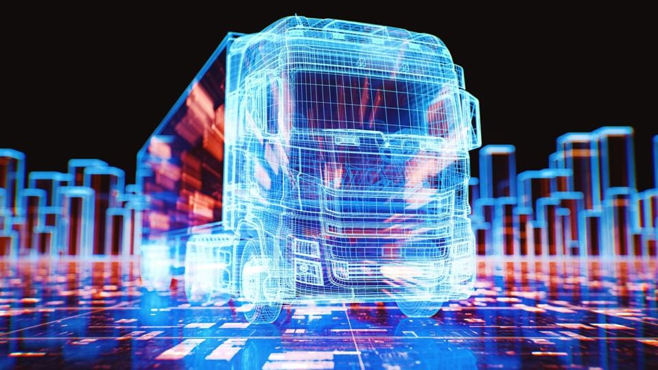 TensorPlanet's tweet card. AI-powered predictive maintenance prevents fleet breakdowns, cutting costs, reducing downtime, and boosting efficiency for smarter waste management.