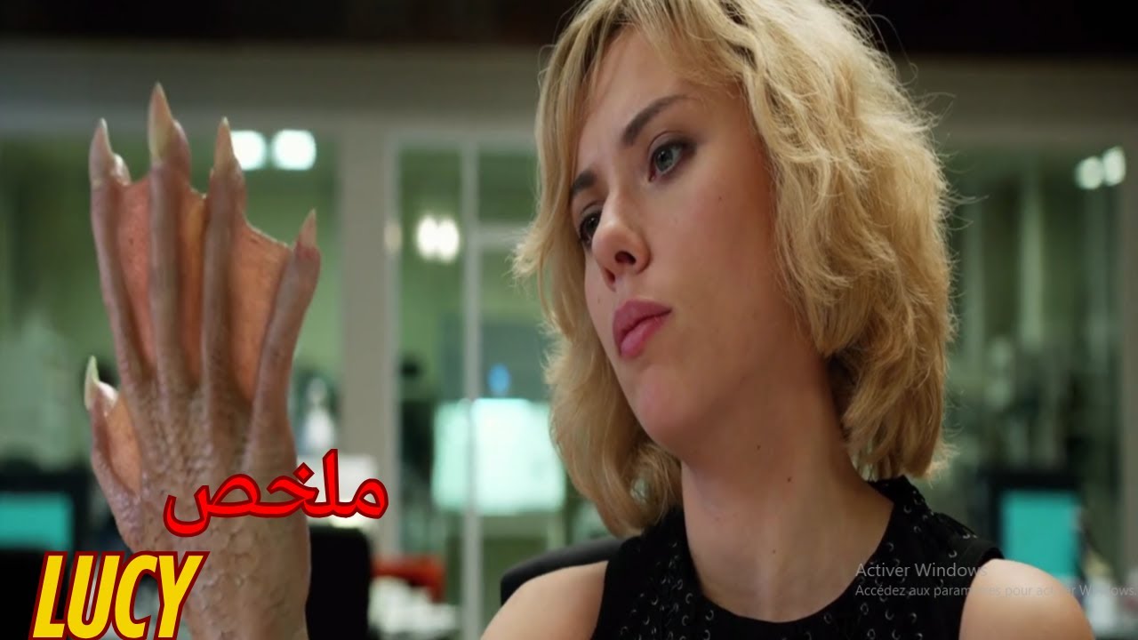 Plotshade's tweet card. بنت بسيطة ولات أخطر عقل فالعالم.. واش العقل بلا حدود خطير؟🧠🔥 ملخص...