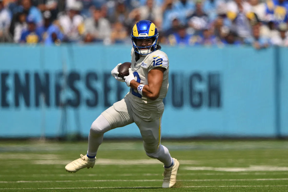 justinboone's tweet card. Justin Boone shares his fantasy football FLEX rankings for Week 3 of the 2025 NFL season.