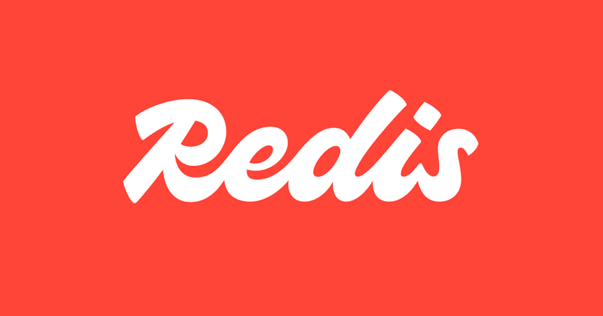 Redisinc's tweet card. Developers love Redis. Unlock the full potential of the Redis database with Redis Enterprise and start building blazing fast apps.