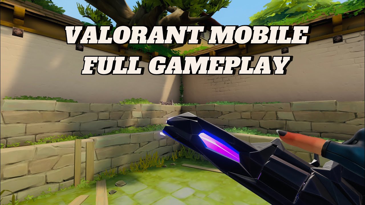 GaleyWhaleyIOS's tweet card. Destroying Teams In Valorant Mobile Ranked! | Valorant Mobile Beta...