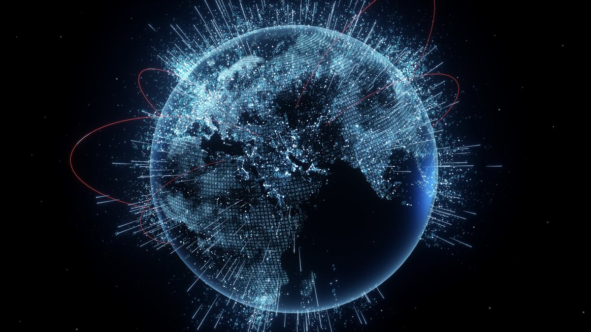 K1N0SA's tweet card. A team of scientists in Japan shattered the record for the fastest internet speed by developing new fiber optics.