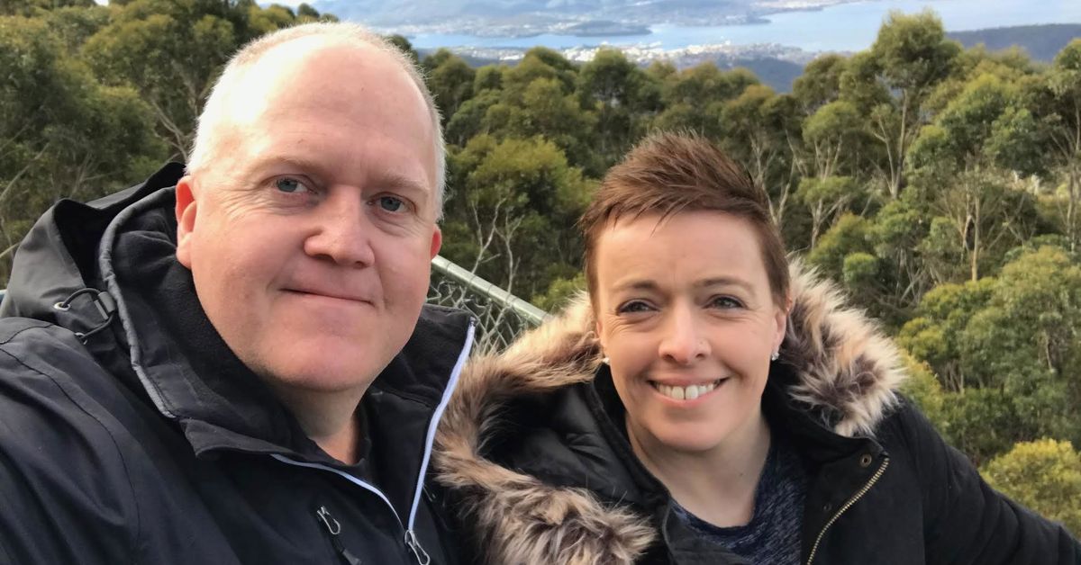 TulipPenney's tweet card. As a Queensland police sergeant, Stephen Calcutt swore an oath to protect his community, but there were two...