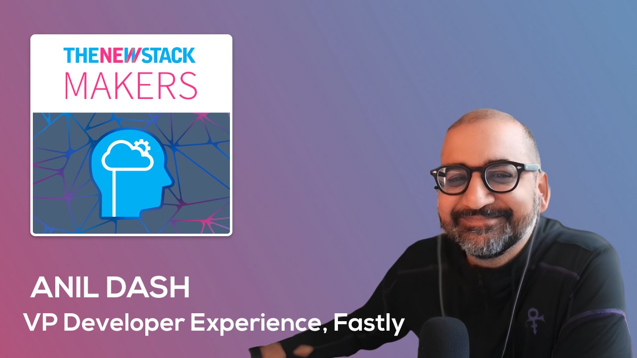 thenewstack's tweet card. Memory safety may not be a hot topic for programmers, but it's still "the Joker to our Batman," said Anil Dash of Fastly in this episode of The New Stack Makers.
