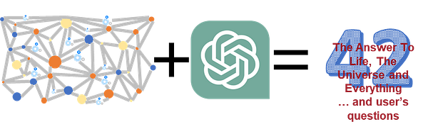 pdpenev1's tweet card. Any database is pretty useless unless the user can ask, and get answers to, their questions.