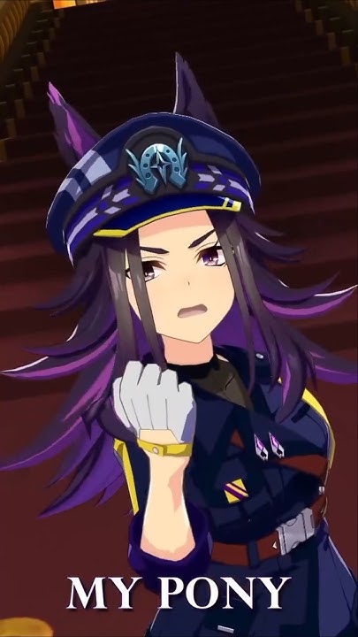 Fluttershyer7's tweet card. I Like My Fenomeno! #umamusume #ウマ娘プリティーダービー #ウマ娘 #horsegirl #anime...