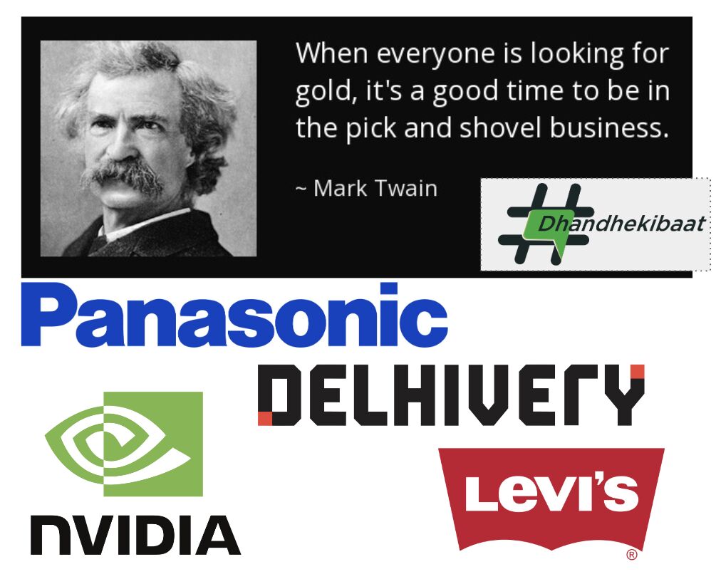 sharma_p71's tweet card. True Dhande Ki Baat !!! This will happen across Industries Sustainability, Hydrogen and Data Privacy. #Sustainability #hydrogen #electircvehicles #dataprivacy #dataprivacylaw