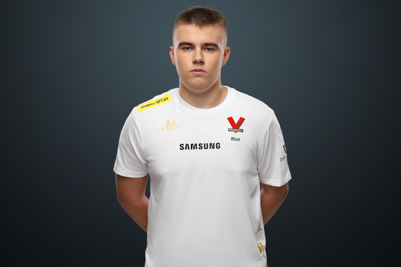 HLTVorg's tweet card. The organization shared that ICY has not been benched and remains part of the main roster.