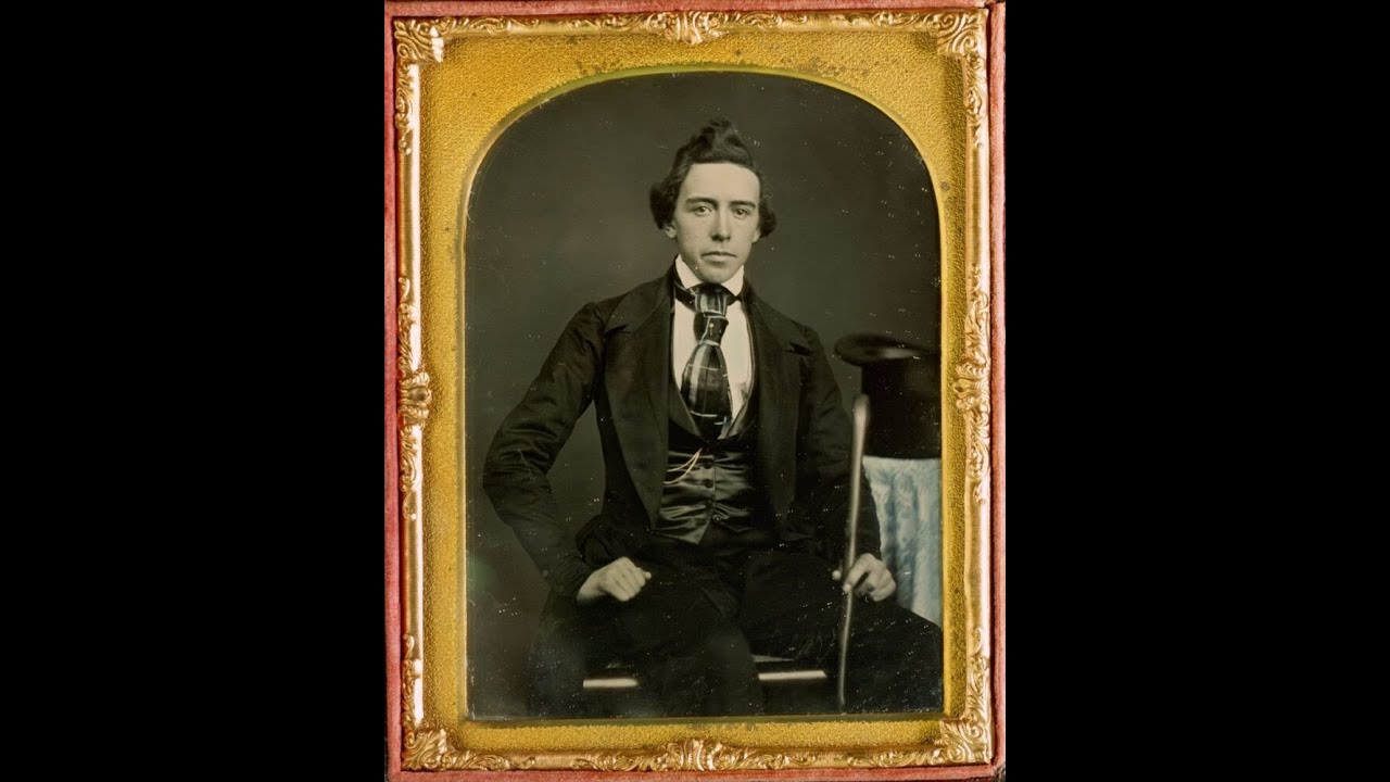 TorresChess's tweet card. Paul Morphy vs Isaac Hart, 1854