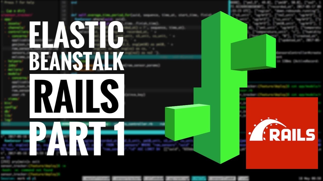 smartprimer's tweet card. Step 1: Deploying a Rails 5 app to Elastic Beanstalk - Create a VPC...