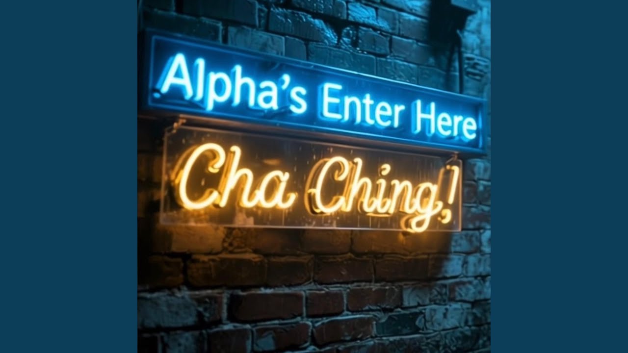 TheATMOracle's tweet card. Cha Ching