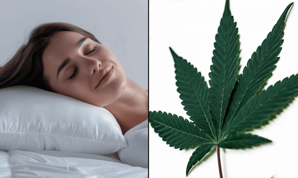 PotSeedweb3's tweet card. A new study on the use of CBD-coated pillowcases finds that use of the infused fabric coverings improves sleep quality for nurses. It also appears to significantly reduce participants’ anxiety, which...