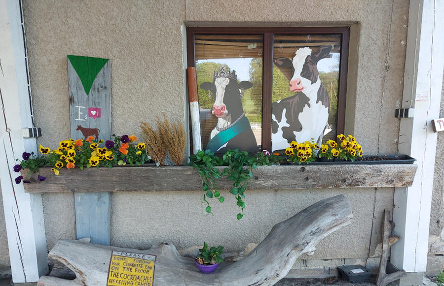 rita_kafija_lv's tweet card. Foto: Facebook @Skrīveru Pārtikas Kombināts Kaut pieteicies pirmajā pieteikšanās dienā, “Skrīveru Pārtikas kombināts” nav kvalificējies “finālam”, kas ļautu tirgot savu produkciju Latvijas Etnogrāf...