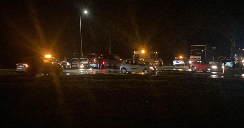 Ongeluk op de Needsestraat