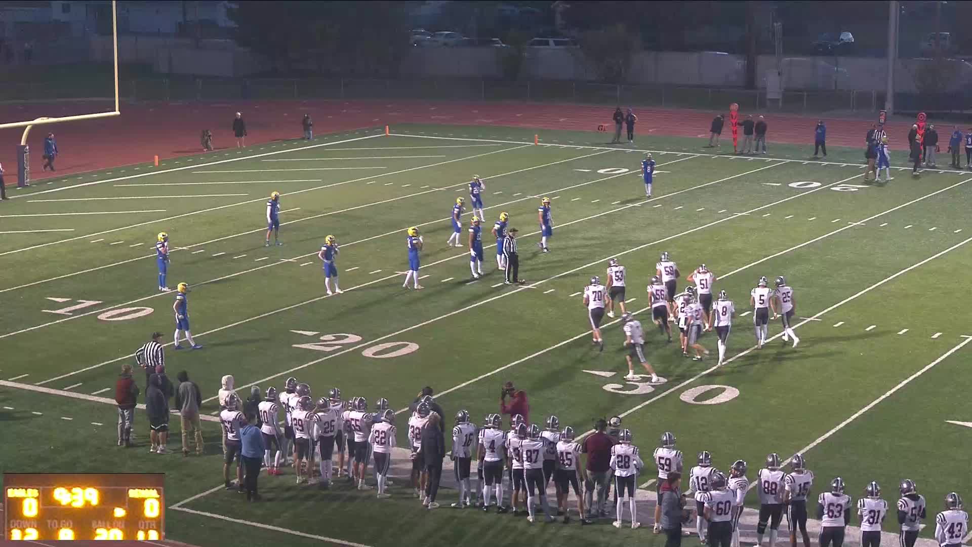 RileySchulteFB's tweet card. Missoula Big Sky High School